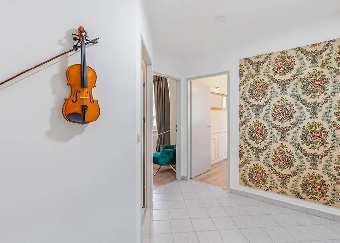Apartamento Ballroom - Parking Option - Netflix Viena