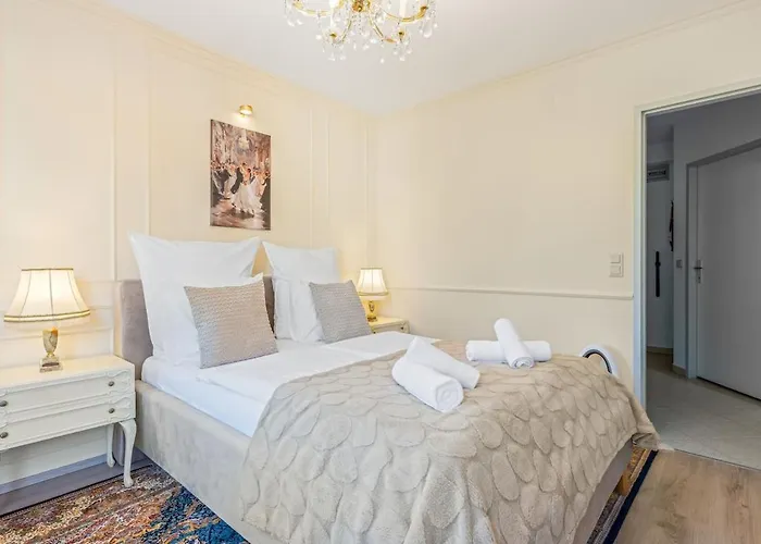 Apartamento Ballroom - Parking Option - Netflix Viena